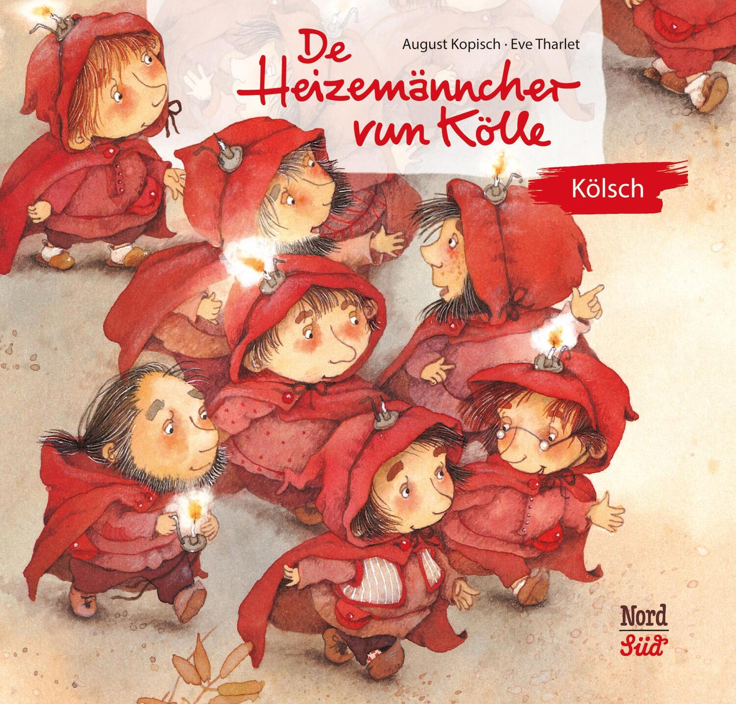 Cover: 9783314104619 | De Heizemänncher vun Kölle | Auf Kölsch | August Kopisch | Buch | 2018