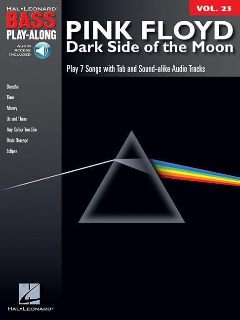 Cover: 9781423458937 | Pink Floyd: Dark Side of the Moon [With CD (Audio)] | Taschenbuch