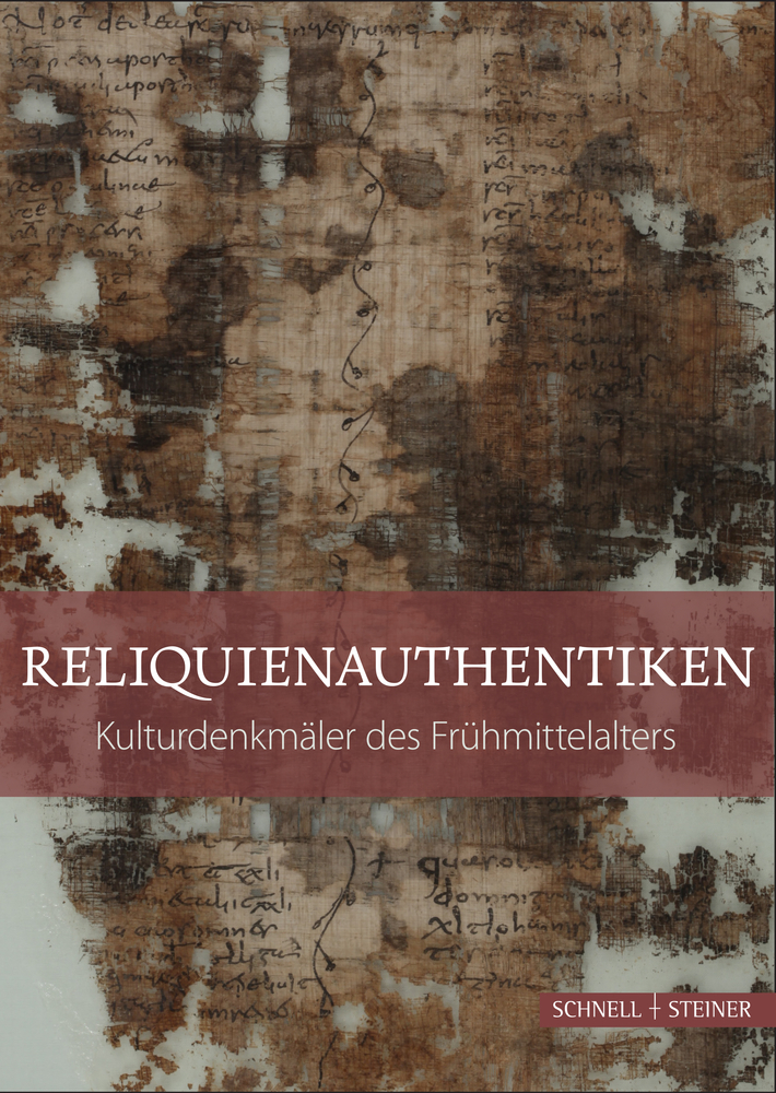 Cover: 9783795433017 | Reliquienauthentiken | Kulturdenkmäler des Frühmittelalters | Buch