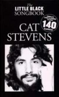 Cover: 9781847720115 | The Little Black Songbook | Cat Stevens | Tom Farncombe | Buch | 2007