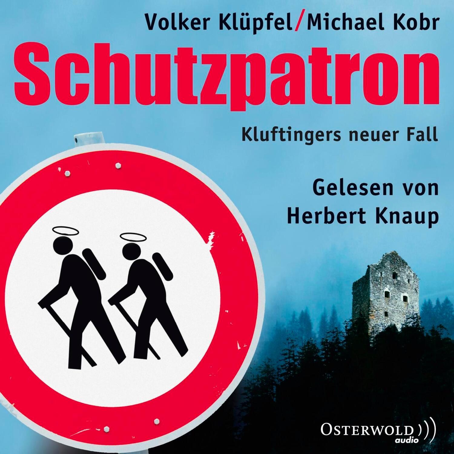 Cover: 9783869522708 | Schutzpatron - Die Komplettlesung | Kluftingers sechster Fall | CD