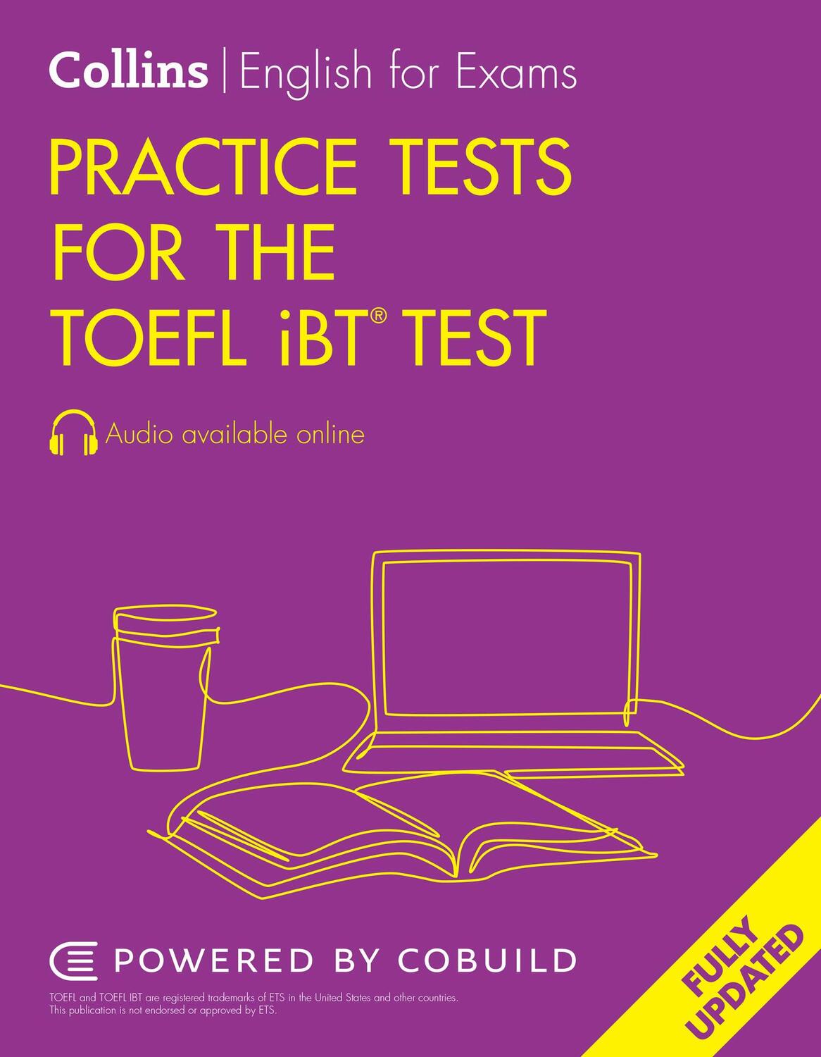 Cover: 9780008597900 | Practice Tests for the TOEFL iBT (R) Test | Taschenbuch | Englisch