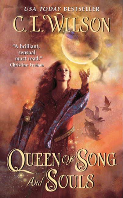 Cover: 9780062022998 | Queen of Song and Souls | C L Wilson | Taschenbuch | Englisch | 2010