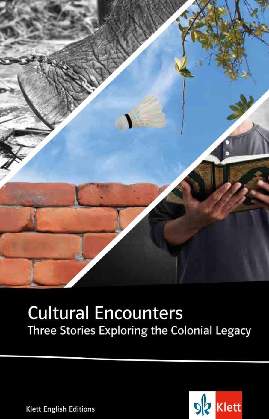 Cover: 9783125793866 | Cultural Encounters | Three Stories Exploring the Colonial Legacy