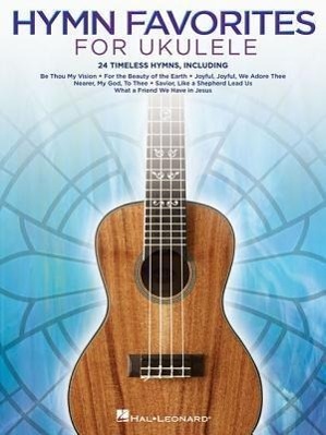 Cover: 884088530167 | Hymn Favorites for Ukulele | Taschenbuch | Buch | Englisch | 2011