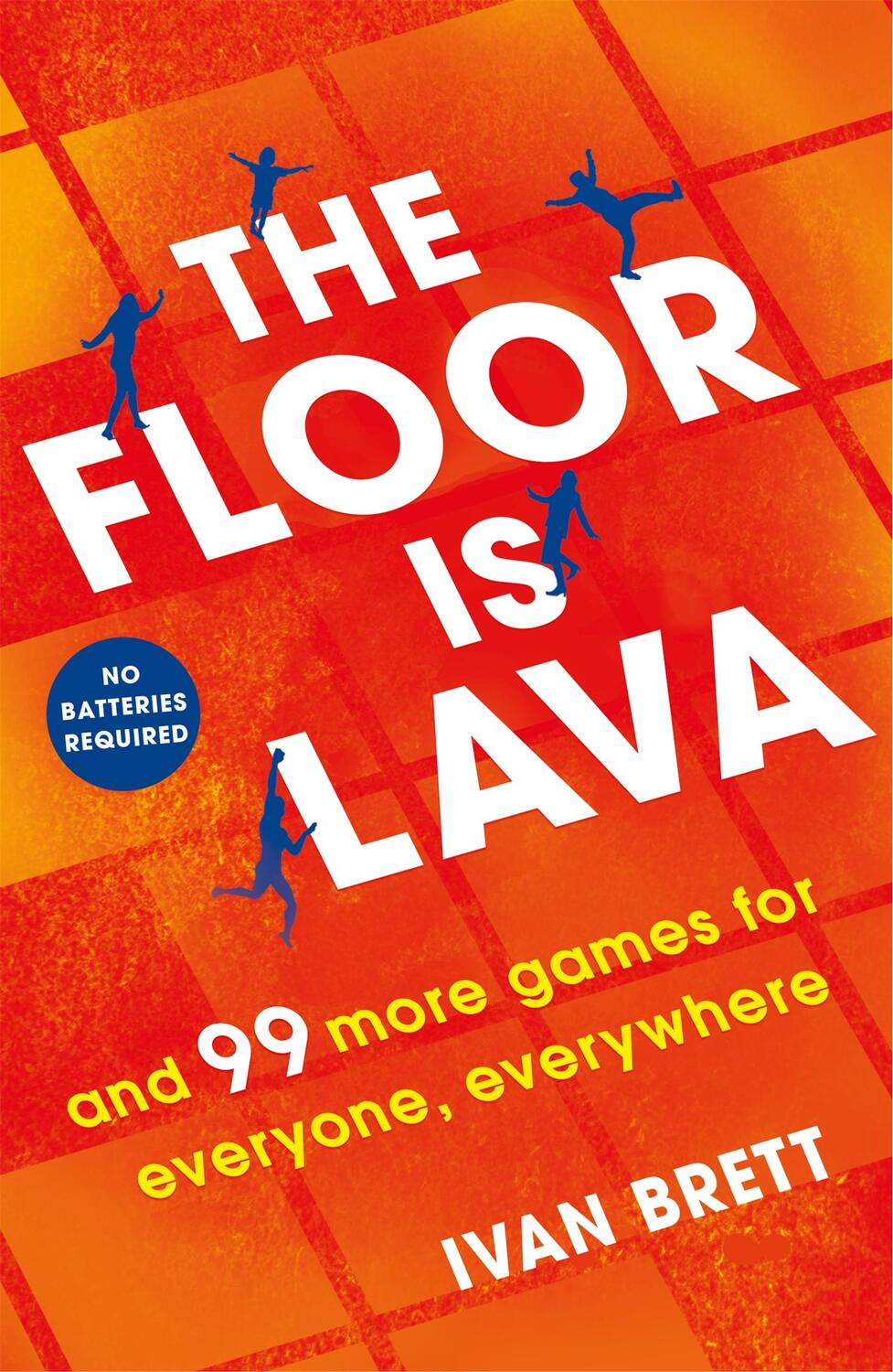 Cover: 9781472257505 | The Floor is Lava | Ivan Brett | Taschenbuch | Kartoniert / Broschiert