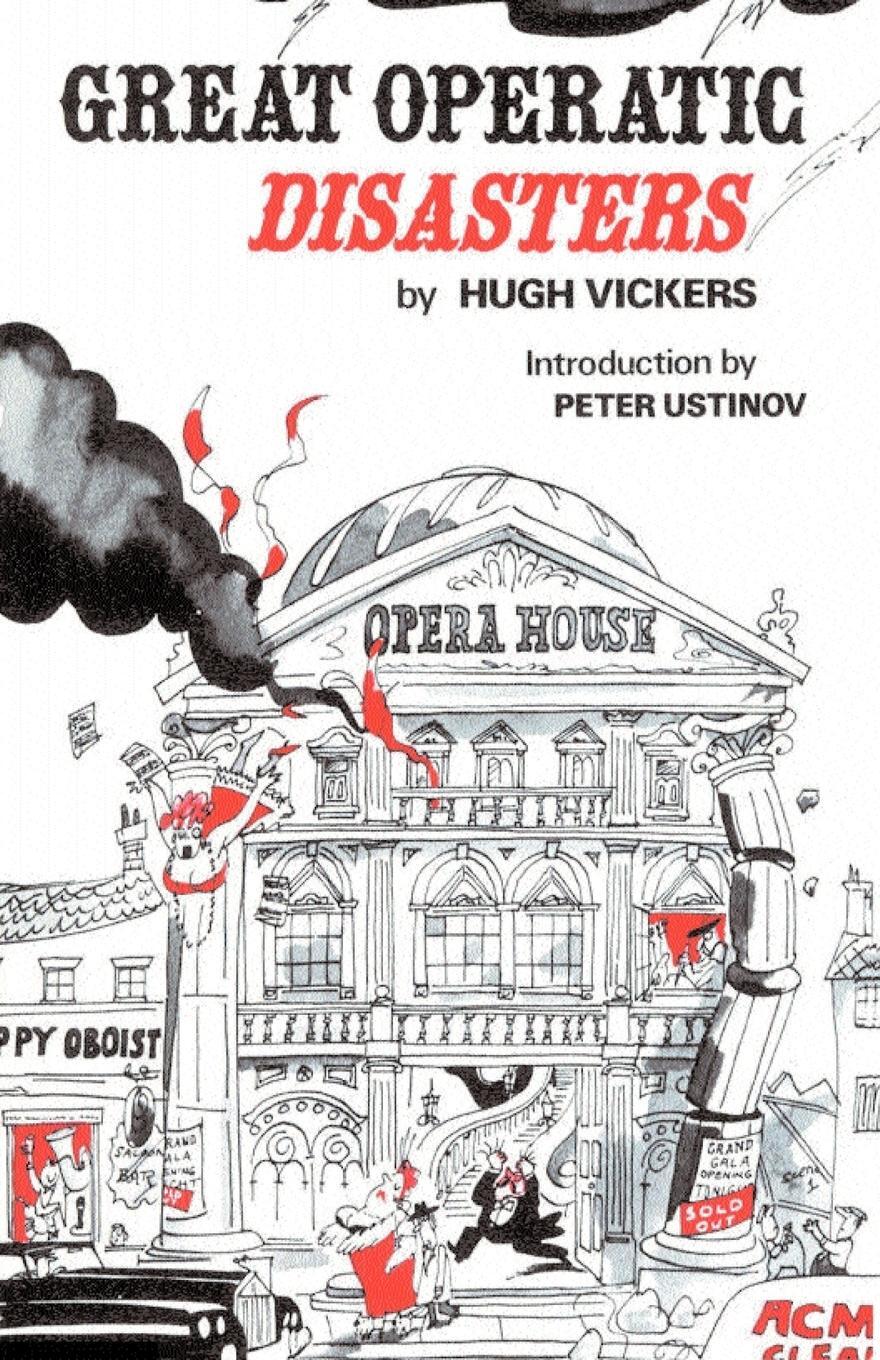 Cover: 9780312346348 | Great Operatic Disasters | Hugh Vickers | Taschenbuch | Paperback