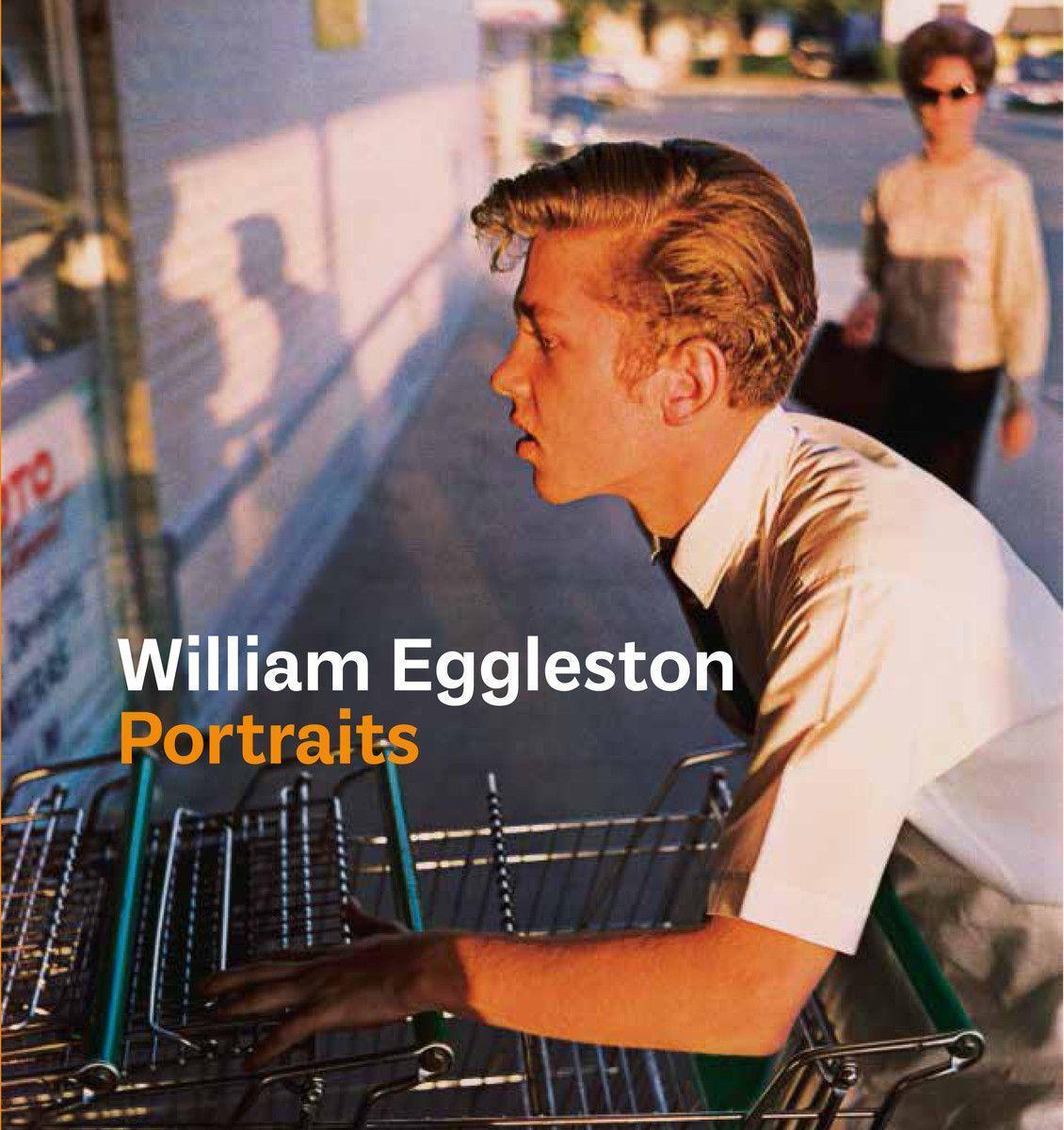 Cover: 9781855147102 | William Eggleston Portraits | Phillip Prodger | Buch | Englisch | 2016