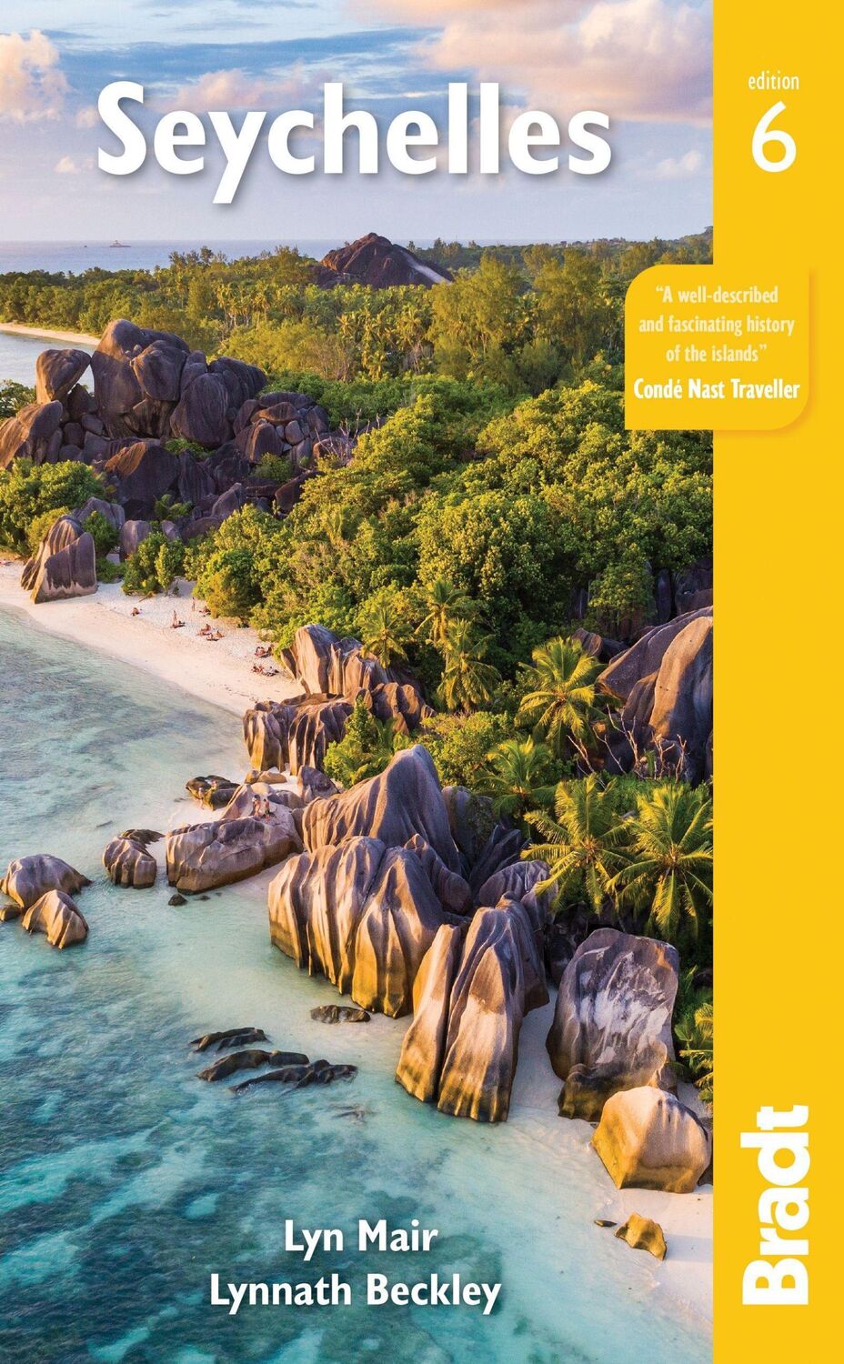 Cover: 9781784775780 | Seychelles | Lyn Mair (u. a.) | Taschenbuch | Bradt Travel Guides