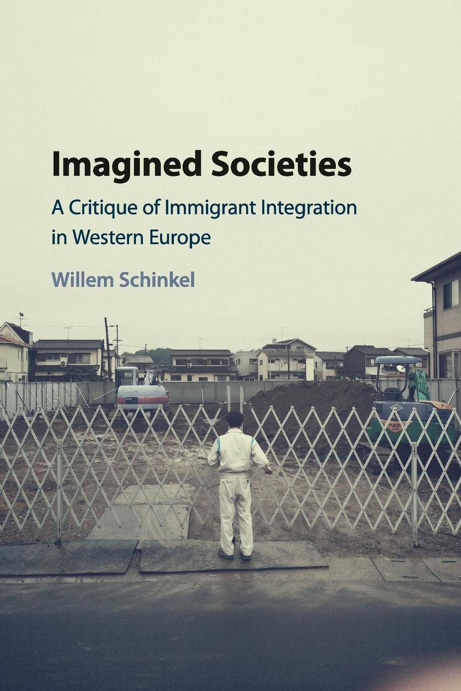 Cover: 9781107573093 | Imagined Societies | Willem Schinkel | Taschenbuch | Paperback | 2018