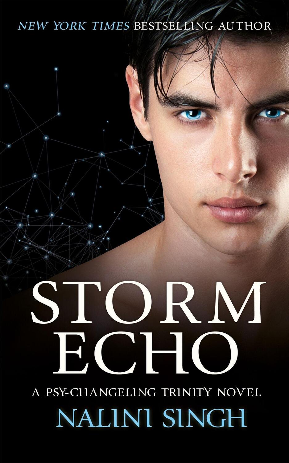 Cover: 9781399604505 | Storm Echo | Book 6 | Nalini Singh | Buch | Psy-Changeling Trinity