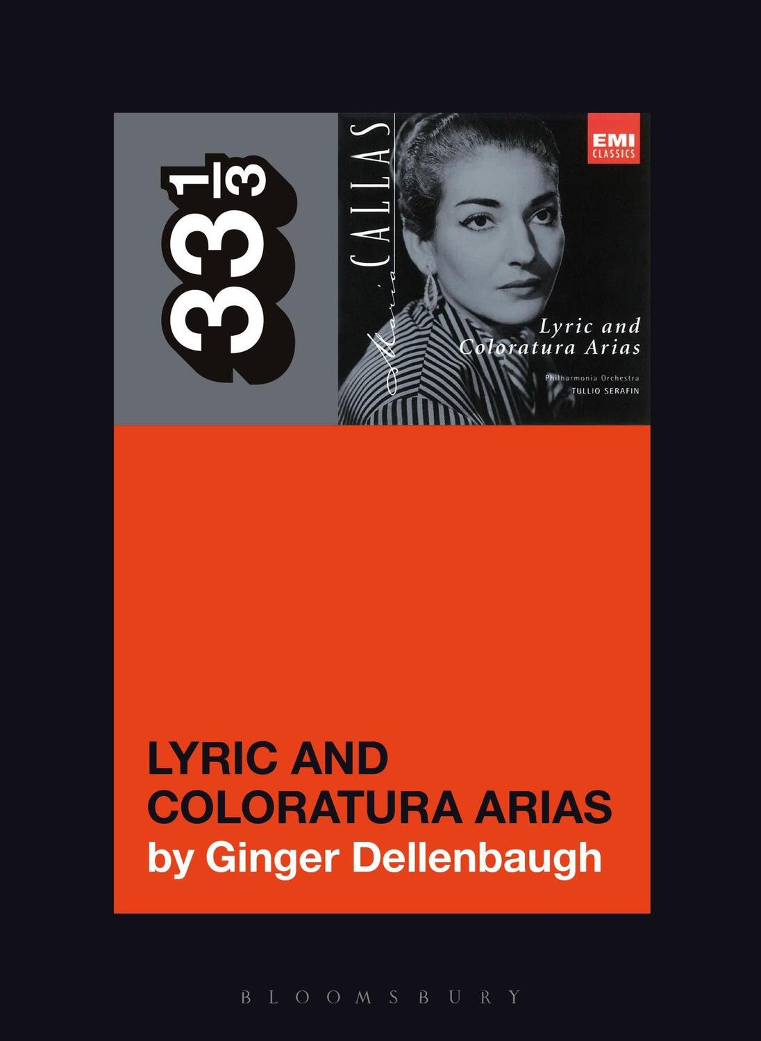 Cover: 9781501379024 | Maria Callas's Lyric and Coloratura Arias | Ginger Dellenbaugh | Buch