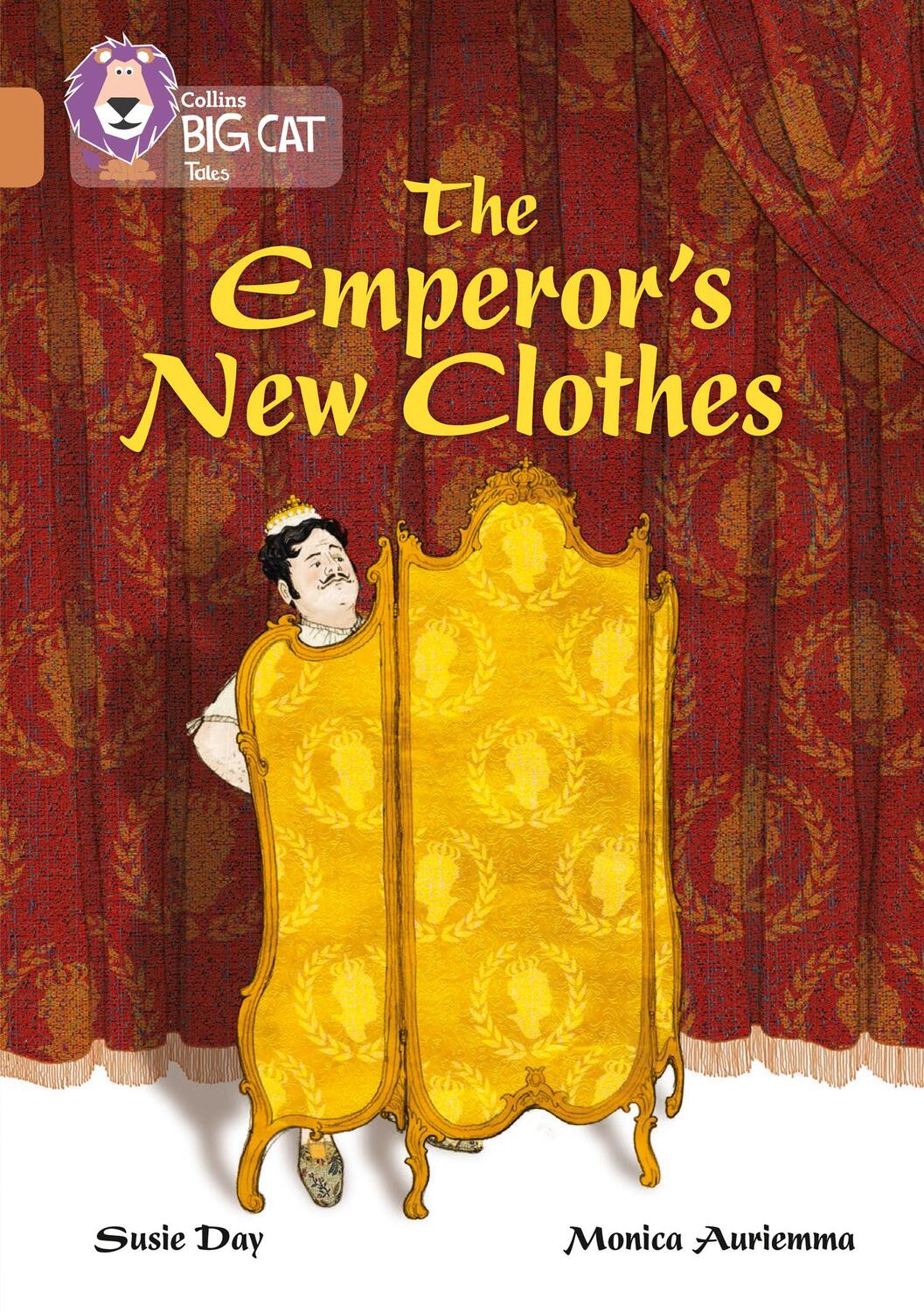 Cover: 9780008179304 | The Emperor's New Clothes | Band 12/Copper | Susie Day | Taschenbuch
