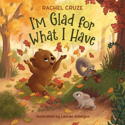 Cover: 9798887820163 | I'm Glad for What I Have | Rachel Cruze | Buch | Englisch | 2023