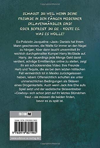 Rückseite: 9782919801985 | Die Rächer | J. A. Konrath | Taschenbuch | Ein Jack-Daniels-Thriller