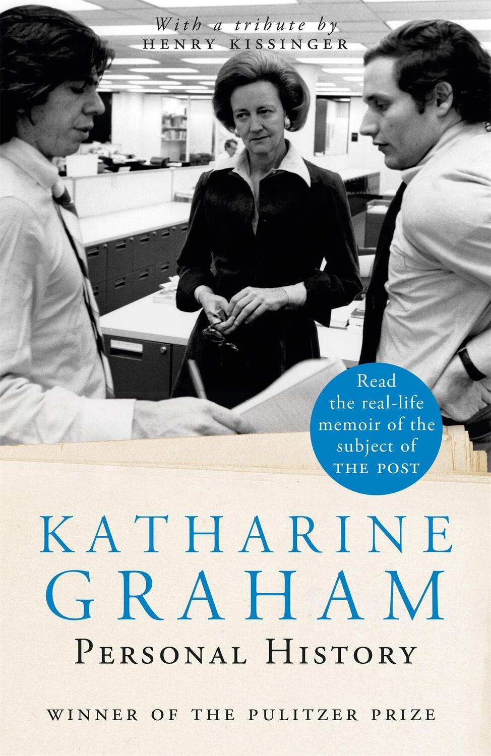 Cover: 9781842126202 | Personal History | Katharine Graham | Taschenbuch | 708 S. | Englisch