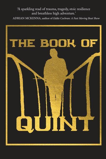 Cover: 9781398122475 | The Book of Quint | Ryan Dacko | Taschenbuch | Englisch | 2023