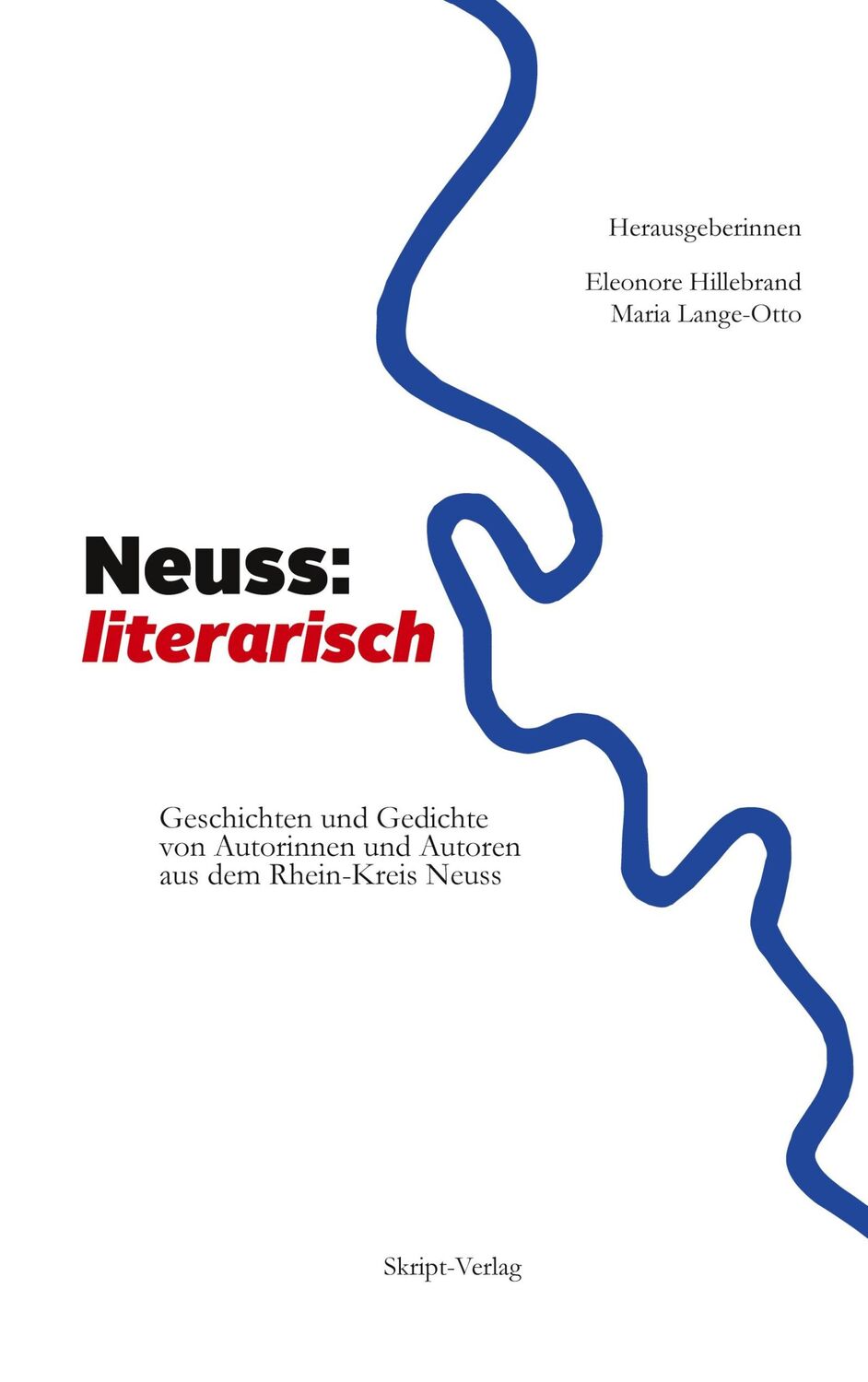 Cover: 9783928249614 | Neuss: literarisch | Eleonore Hillebrand (u. a.) | Taschenbuch | 2020