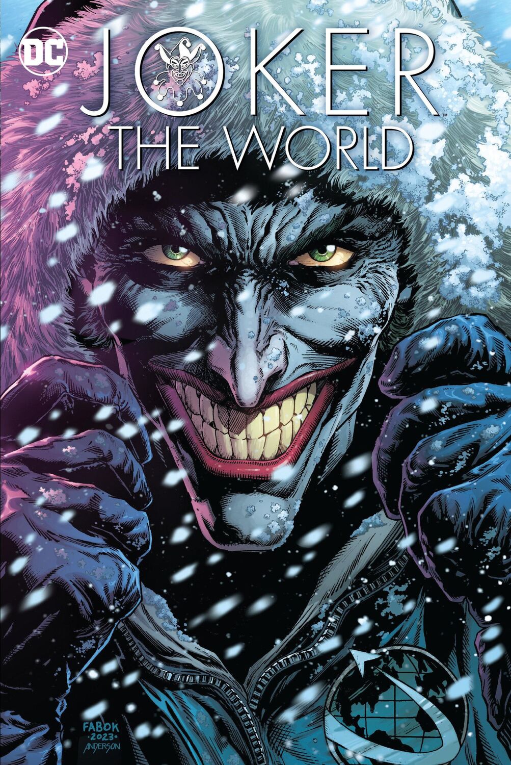 Cover: 9781779528223 | Joker: The World | Various | Buch | Einband - fest (Hardcover) | 2024