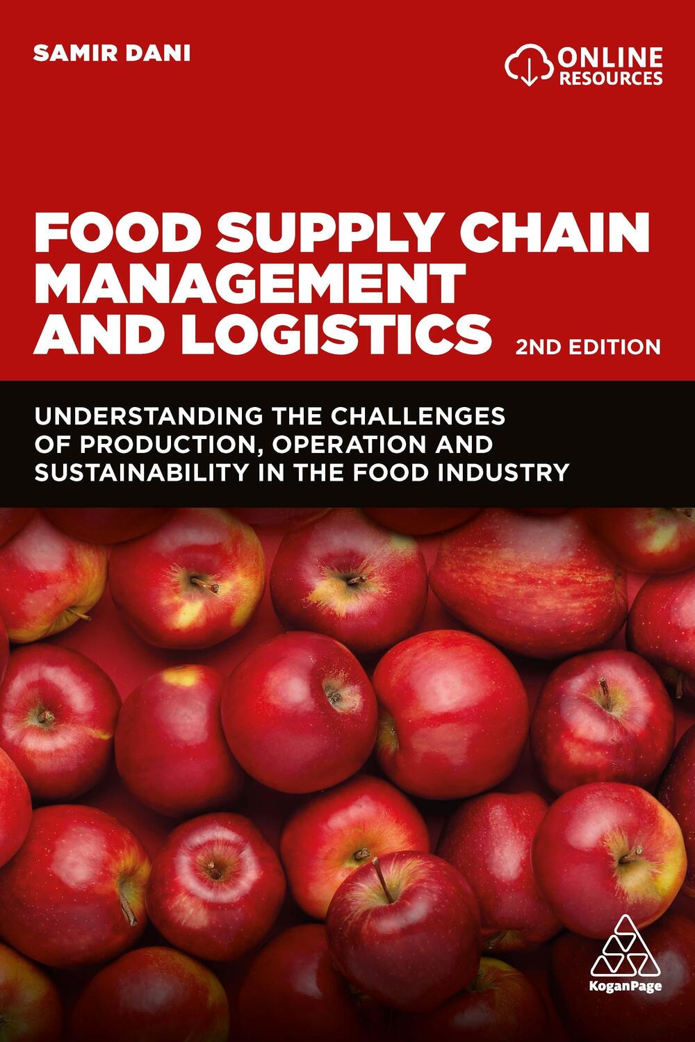 Cover: 9781398600126 | Food Supply Chain Management and Logistics | Samir Dani | Taschenbuch