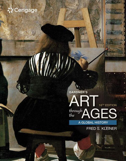 Cover: 9781337630702 | Gardner's Art Through the Ages | A Global History | Fred Kleiner