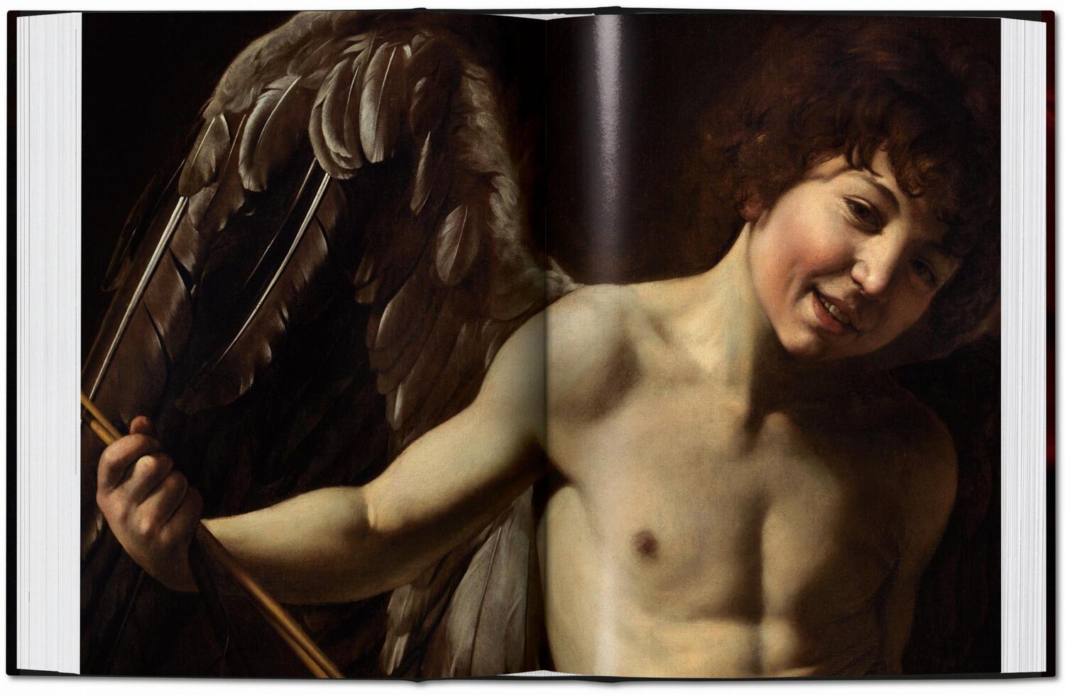 Bild: 9783836587969 | Caravaggio. The Complete Works. 40th Ed. | Sebastian Schütze | Buch