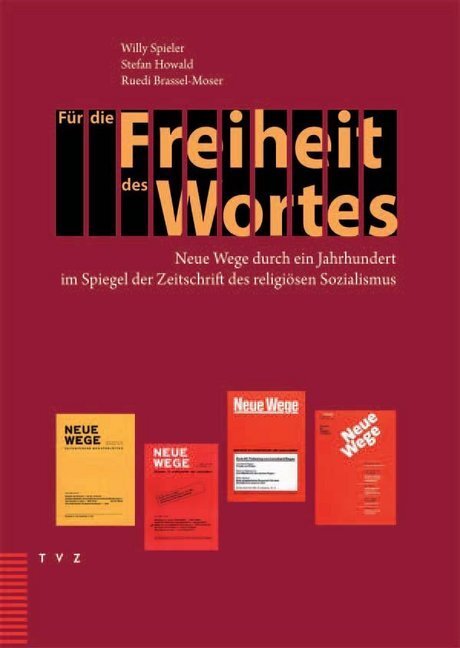 Cover: 9783290174156 | Für die Freiheit des Wortes | Willy Spieler (u. a.) | Buch | Deutsch