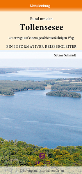Cover: 9783946732037 | Rund um den Tollensesee | Sabine Schmidt | Taschenbuch | 76 S. | 2016