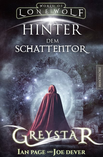 Cover: 9783961880508 | Greystar 03 - Hinter dem Schattentor: Ein Fantasy-Spielbuch in der...