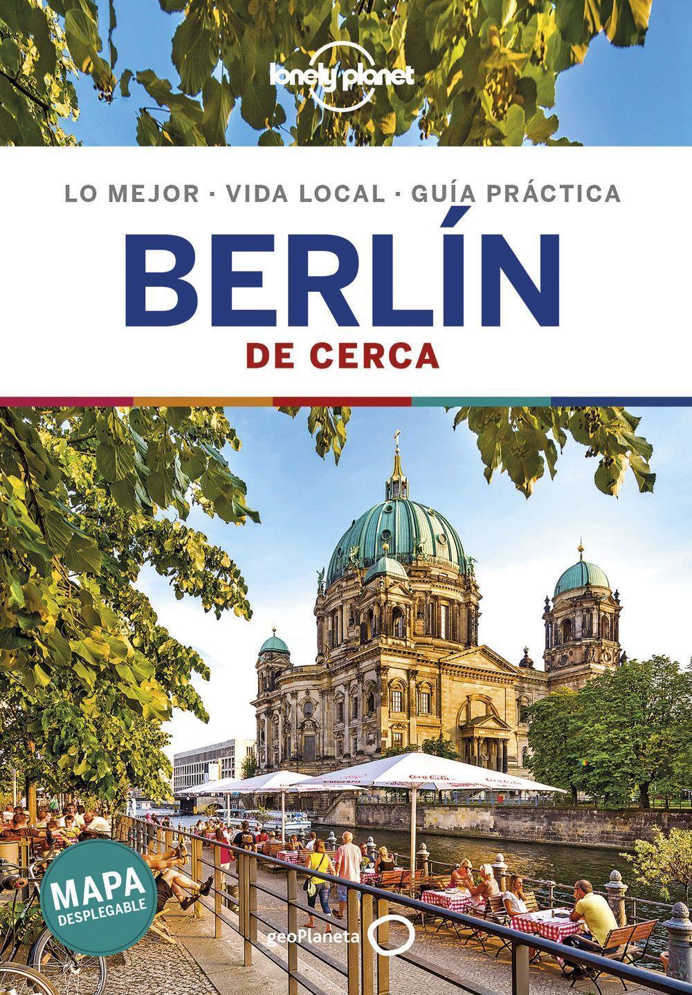 Cover: 9788408201342 | Berlín De cerca 6 | Taschenbuch | Spanisch | GeoPlaneta