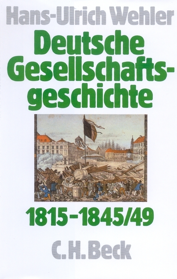 Cover: 9783406322624 | Deutsche Gesellschaftsgeschichte Bd 2: Von der Reformära bis zur...