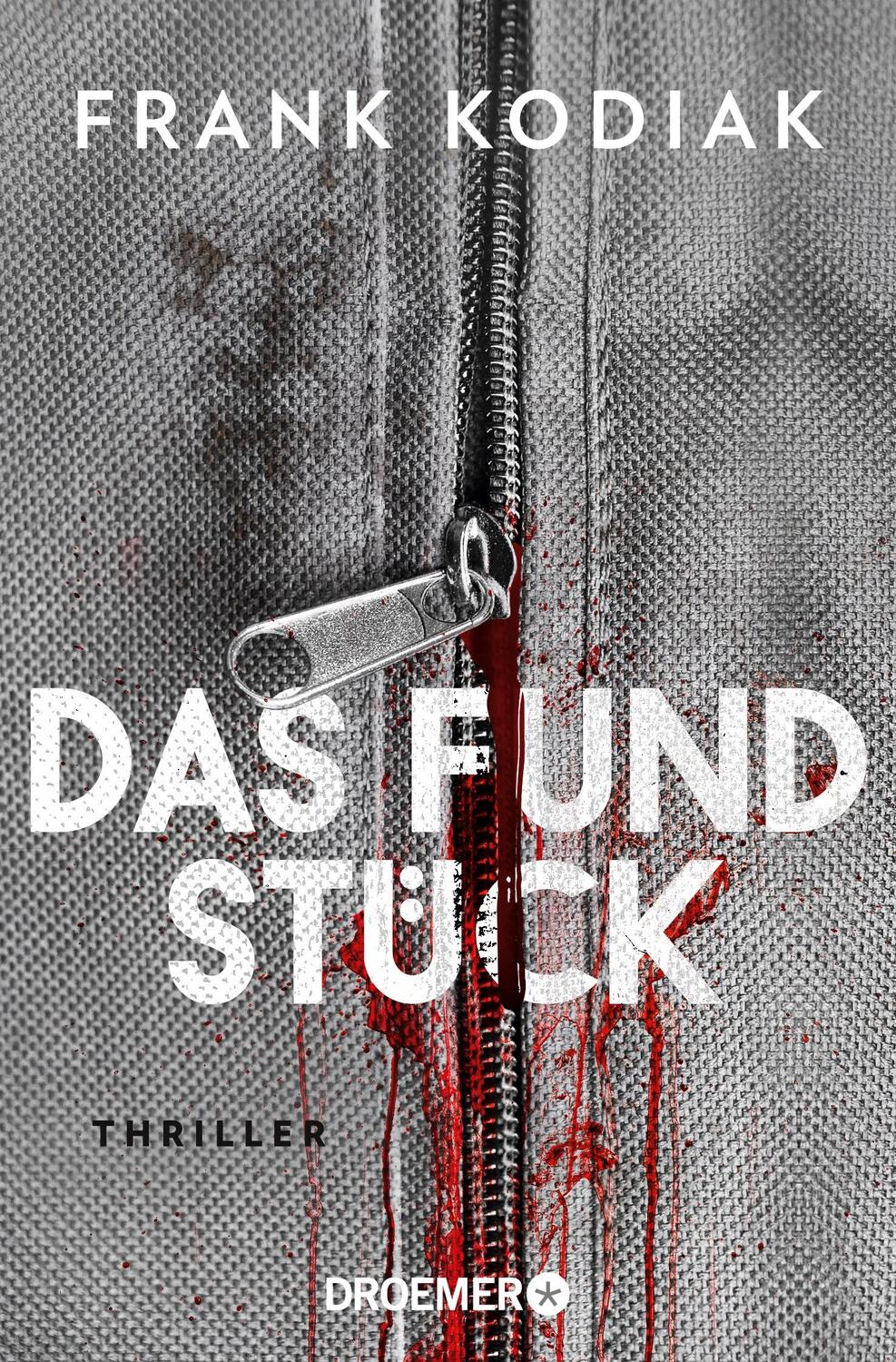 Cover: 9783426307564 | Das Fundstück | Thriller | Frank Kodiak | Taschenbuch | Paperback