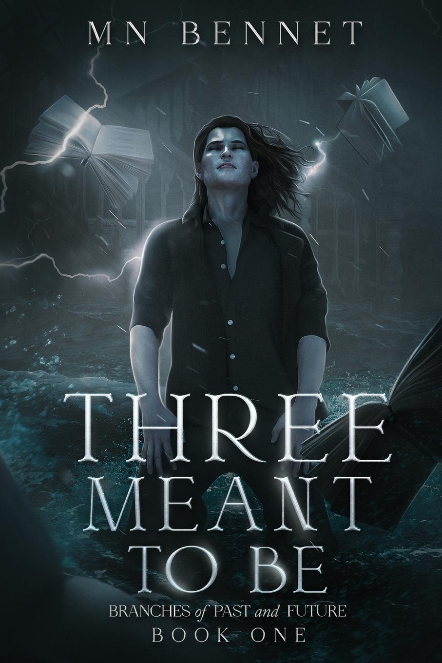 Cover: 9798987253236 | Three Meant To Be | Mn Bennet | Taschenbuch | Paperback | Englisch