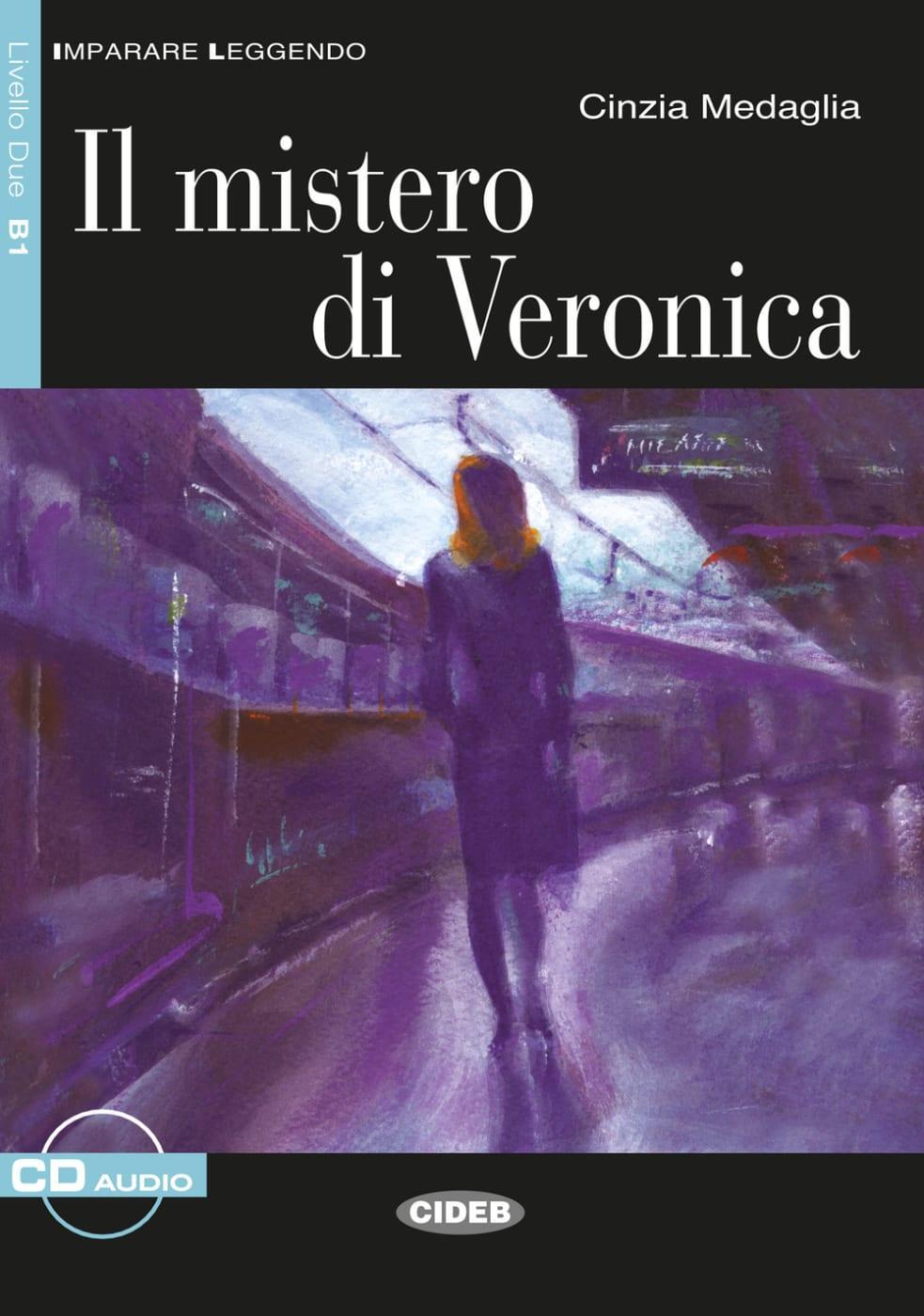 Cover: 9783125650107 | Il misterio di Veronica | Cinzia Medaglia | Taschenbuch | Audio-CD