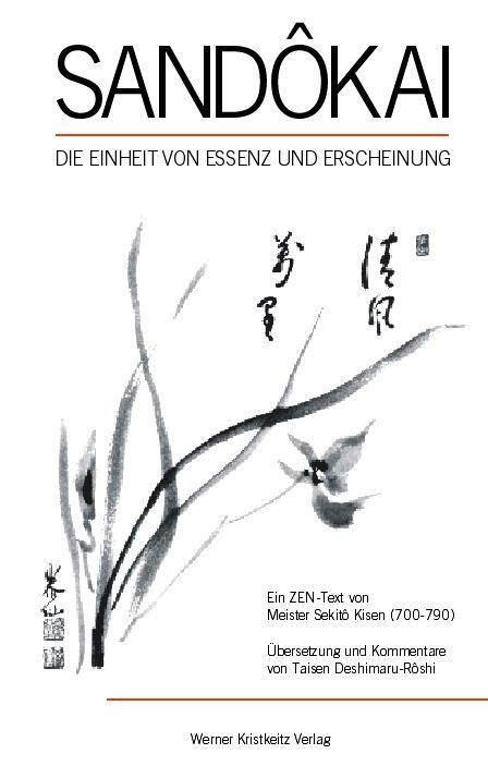 Cover: 9783932337123 | Sandokai | Meister Sekito | Buch | 96 S. | Deutsch | 2002