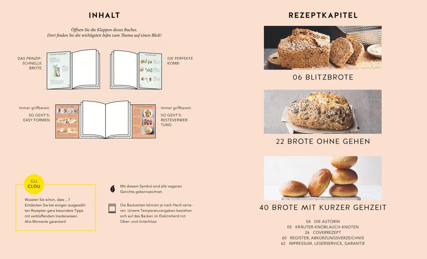 Bild: 9783833892455 | Schnelle Brote | ... die kriegt jeder gebacken | Anna Walz | Buch