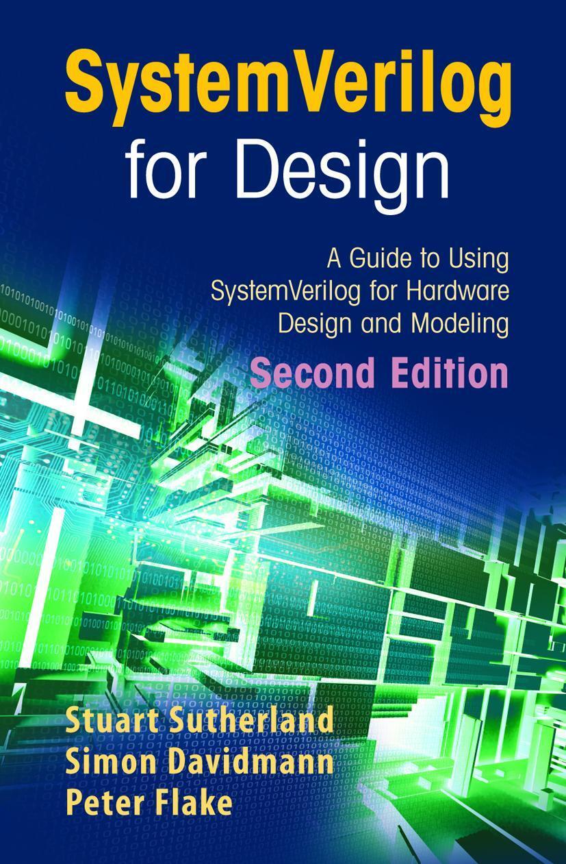 Cover: 9780387333991 | Systemverilog for Design Second Edition | Stuart Sutherland (u. a.)