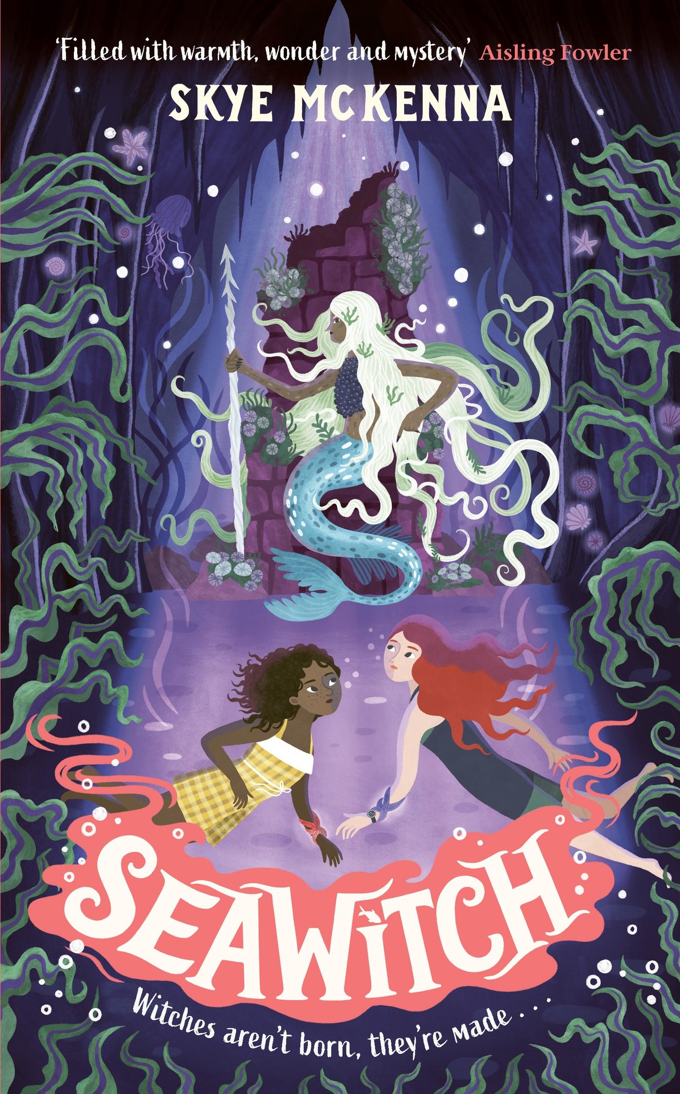 Cover: 9781804536063 | Hedgewitch: Seawitch | Skye McKenna | Taschenbuch | Englisch | 2025