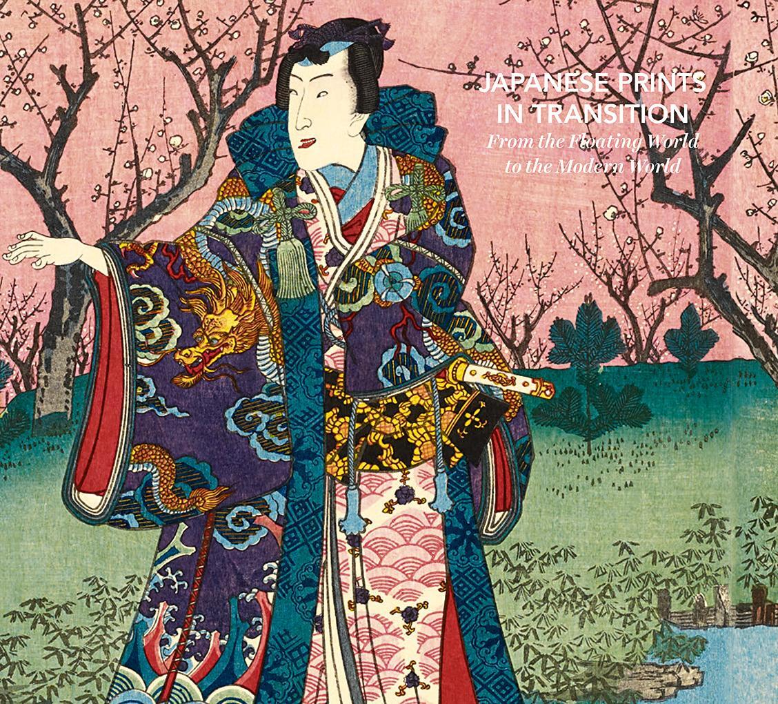 Cover: 9781951836986 | Japanese Prints in Transition | Karin Breuer (u. a.) | Buch | Gebunden