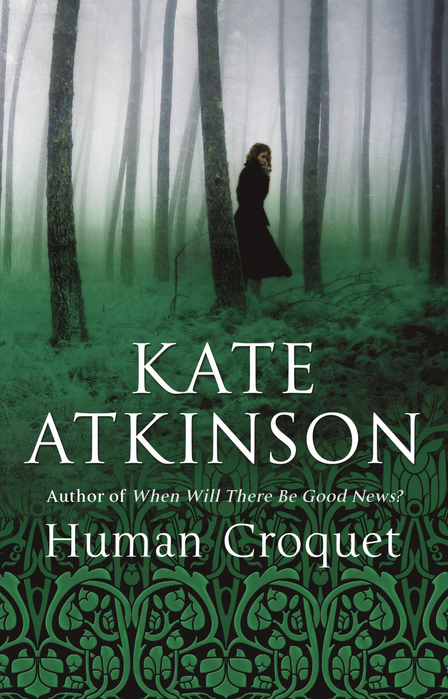 Cover: 9780552996198 | Human Croquet | Kate Atkinson | Taschenbuch | Kartoniert / Broschiert