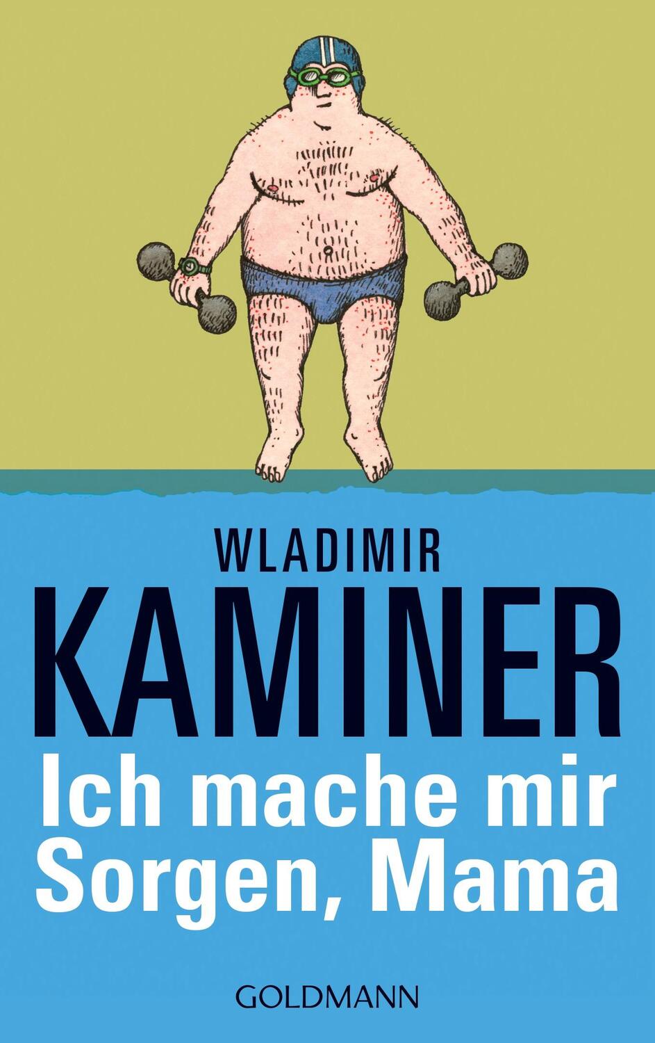 Cover: 9783442461820 | Ich mache mir Sorgen, Mama | Wladimir Kaminer | Taschenbuch | Deutsch