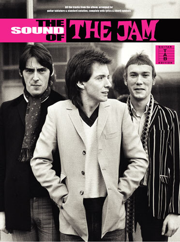Cover: 9780711995543 | The Sound Of The Jam | Songbuch (Gitarre) | Wise Publications