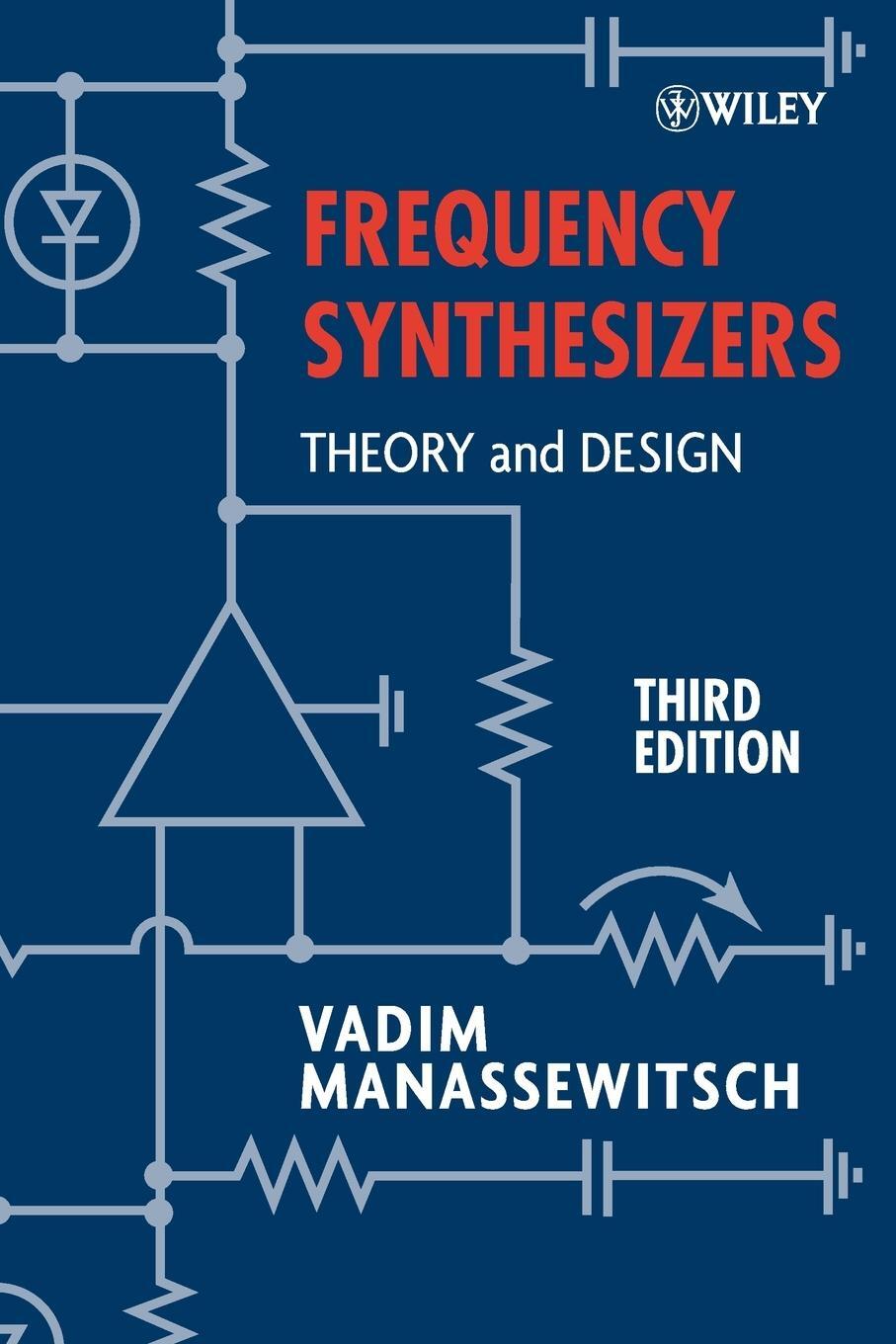 Cover: 9780471772637 | Frequency Synthesizers 3E P | Manassewitsch | Taschenbuch | Paperback