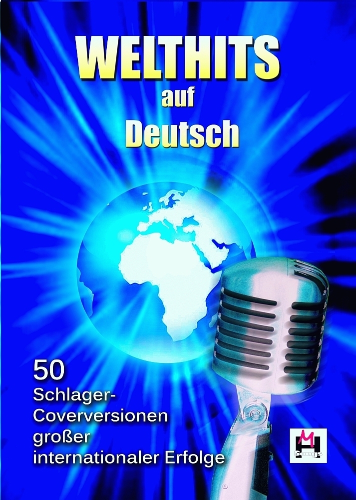 Cover: 9783865437921 | Welthits auf Deutsch | Bosworth Music | Taschenbuch | 160 S. | Deutsch