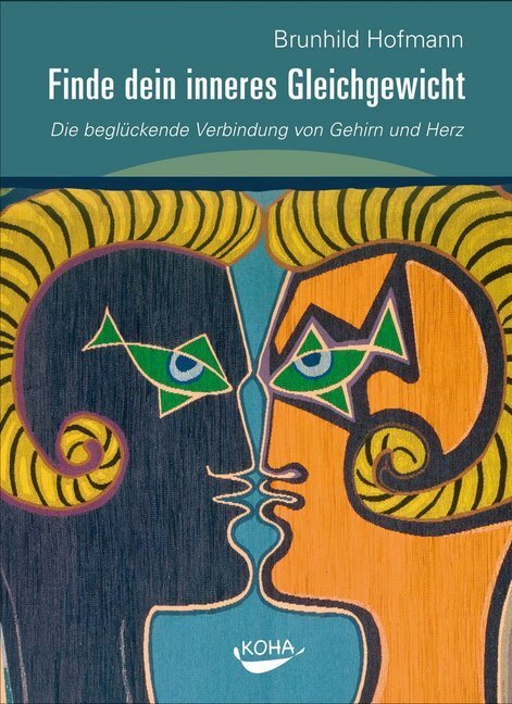 Cover: 9783867281386 | Finde dein inneres Gleichgewicht | Brunhild Hofmann | Buch | 2010