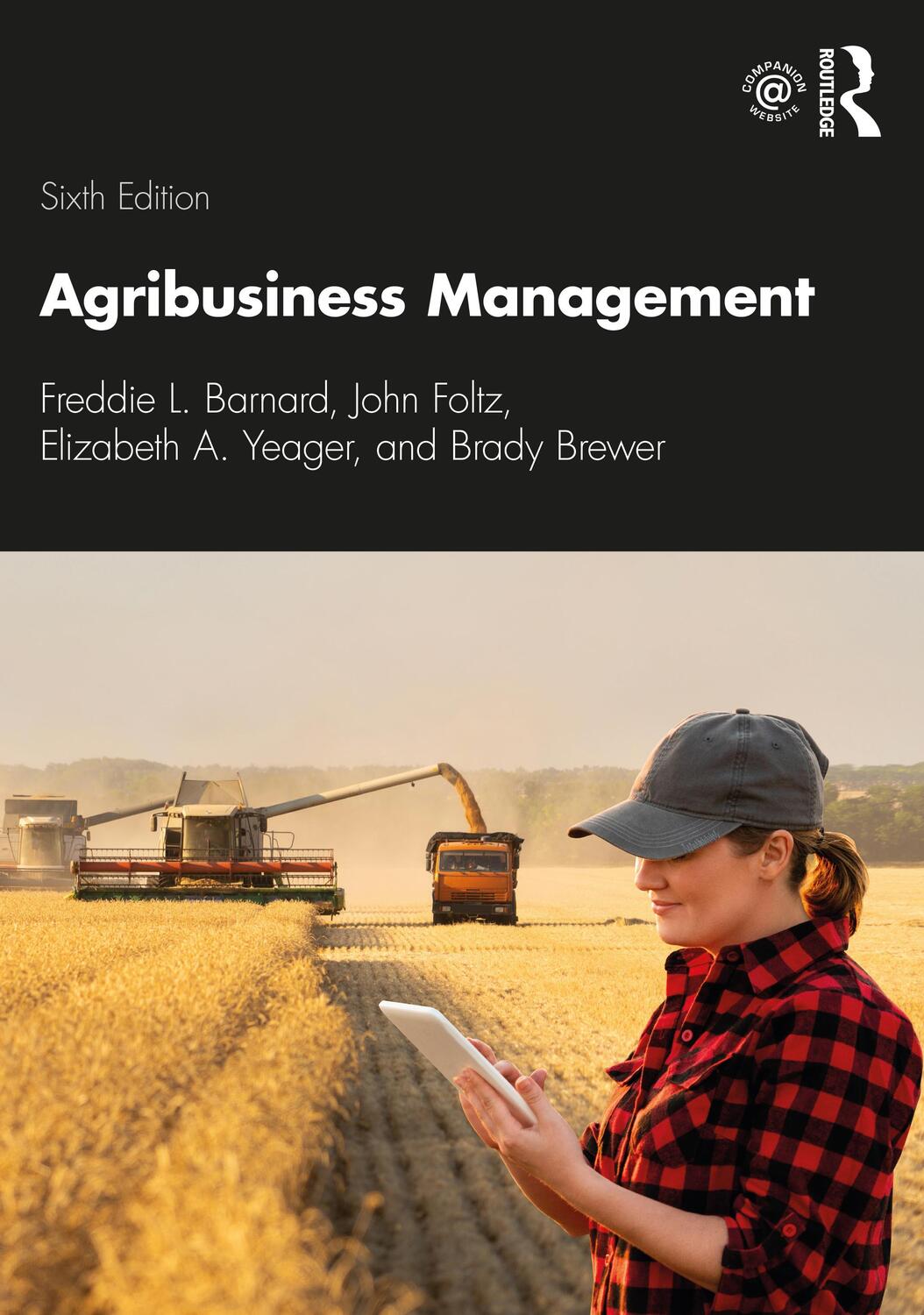 Cover: 9780367341947 | Agribusiness Management | Brady Brewer (u. a.) | Taschenbuch | 2020