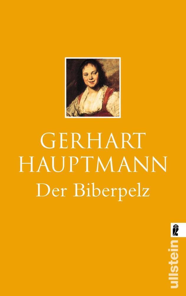 Cover: 9783548234267 | Der Biberpelz | Eine Diebskomödie | Gerhart Hauptmann | Taschenbuch