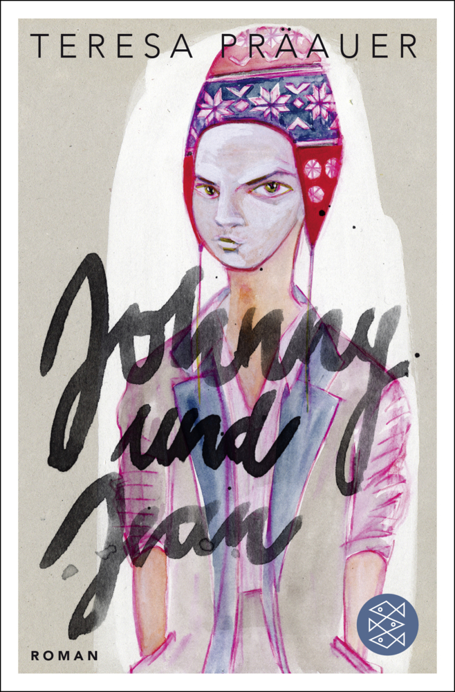 Cover: 9783596033218 | Johnny und Jean | Roman | Teresa Präauer | Taschenbuch | 208 S. | 2016