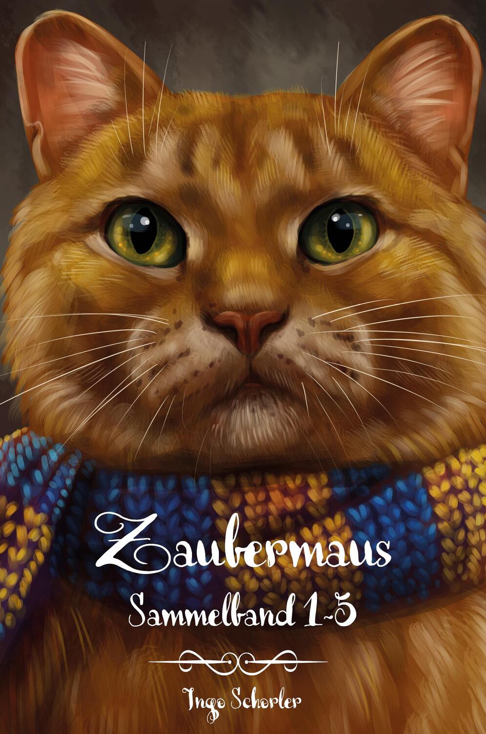 Cover: 9783960747086 | Zaubermaus - Sammelband 1-5 | Ingo Schorler | Taschenbuch | 565 S.