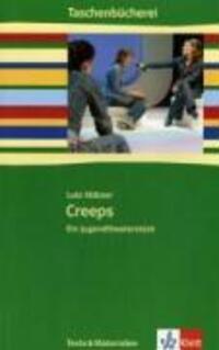 Cover: 9783122626808 | Creeps | Ein Jugendtheaterstück | Lutz Hübner | Taschenbuch | Deutsch
